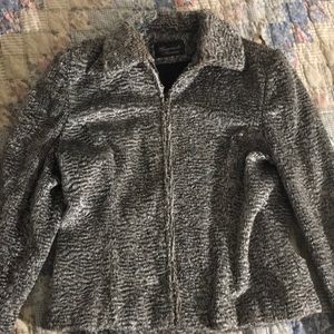Giancarlo Ferrari fur cout/jacket